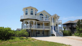 WL1068, Footloose- Semi-Oceanfront, 7 BRs, Priv Pool, H Tub, Rec Rm